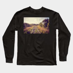 The forgotten Track Long Sleeve T-Shirt